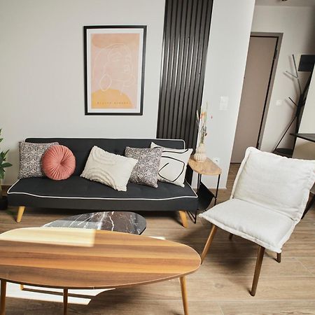 Dream Luxury Apartment In The City Center By Binobi! Θεσσαλονίκη Εξωτερικό φωτογραφία