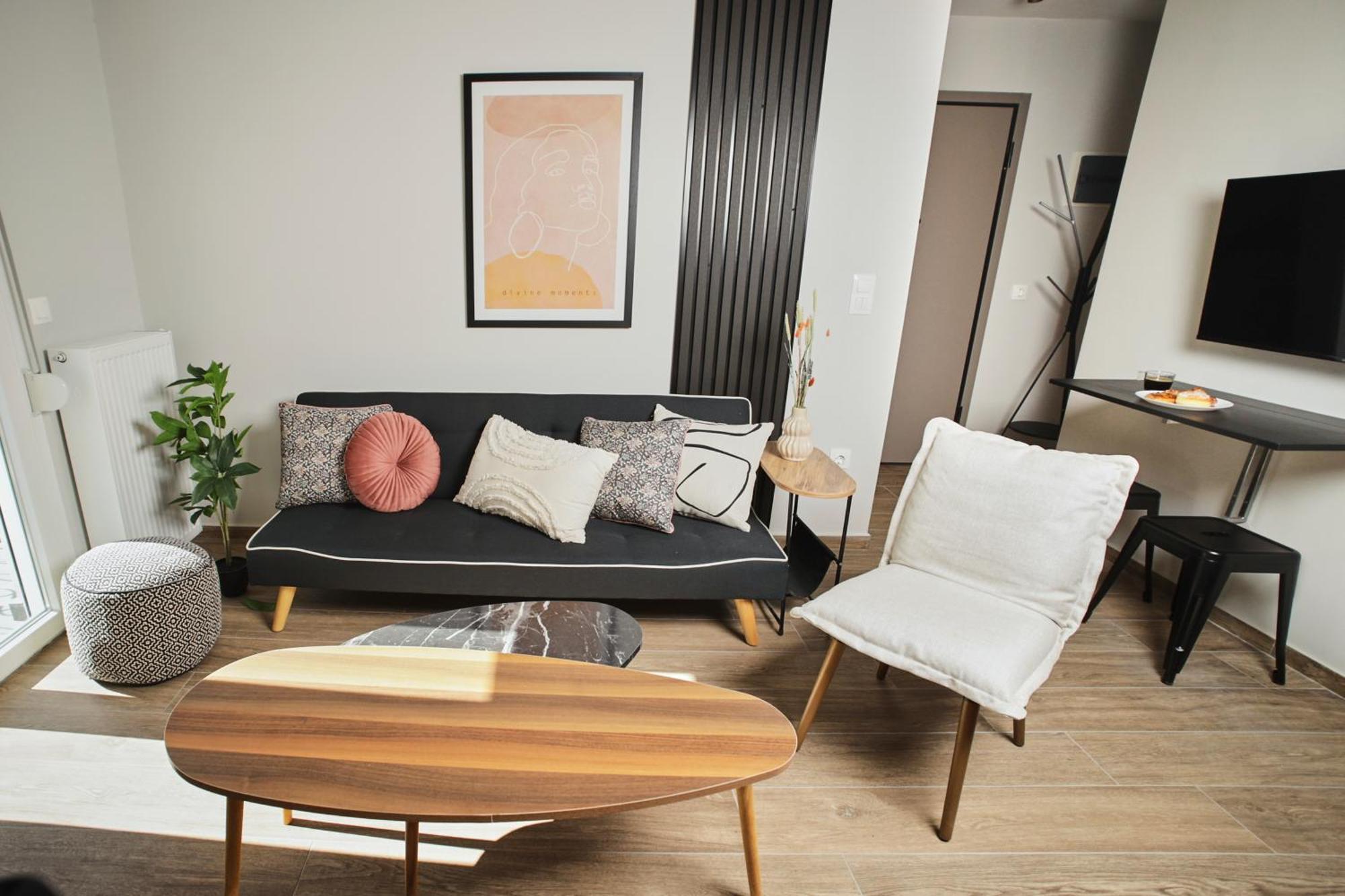 Dream Luxury Apartment In The City Center By Binobi! Θεσσαλονίκη Εξωτερικό φωτογραφία