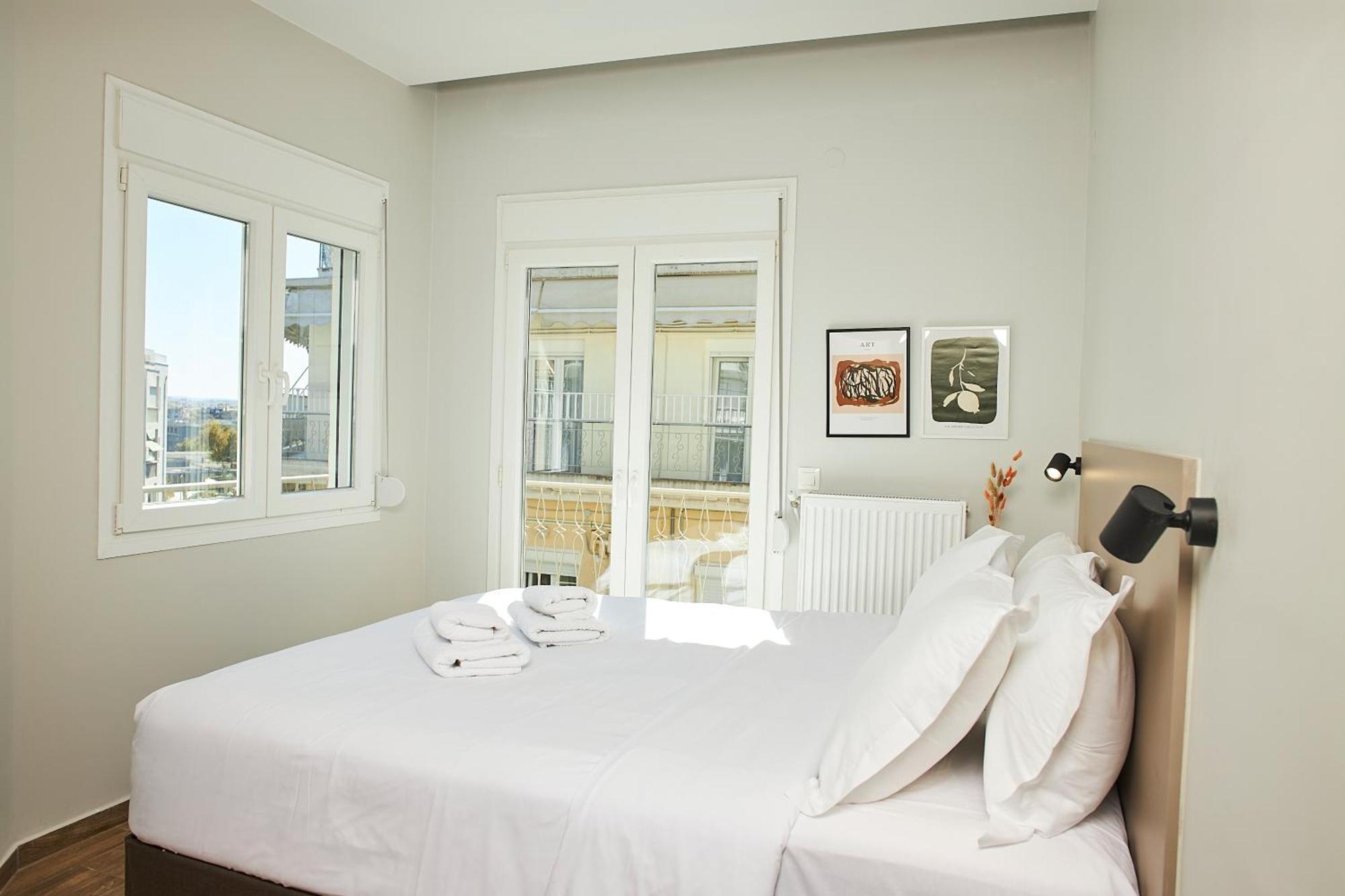 Dream Luxury Apartment In The City Center By Binobi! Θεσσαλονίκη Εξωτερικό φωτογραφία