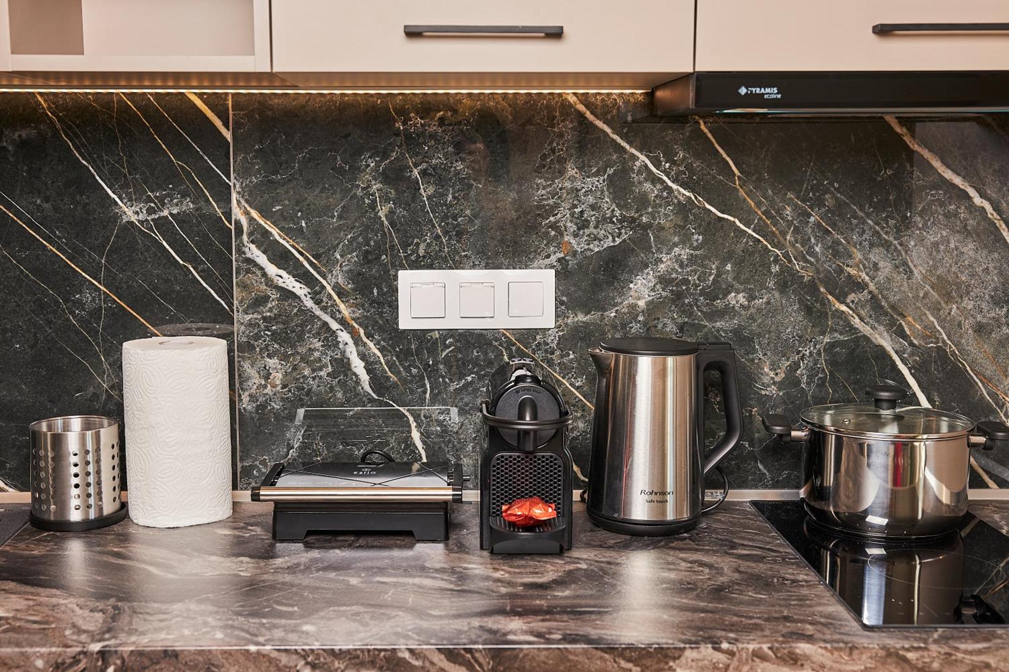 Dream Luxury Apartment In The City Center By Binobi! Θεσσαλονίκη Εξωτερικό φωτογραφία