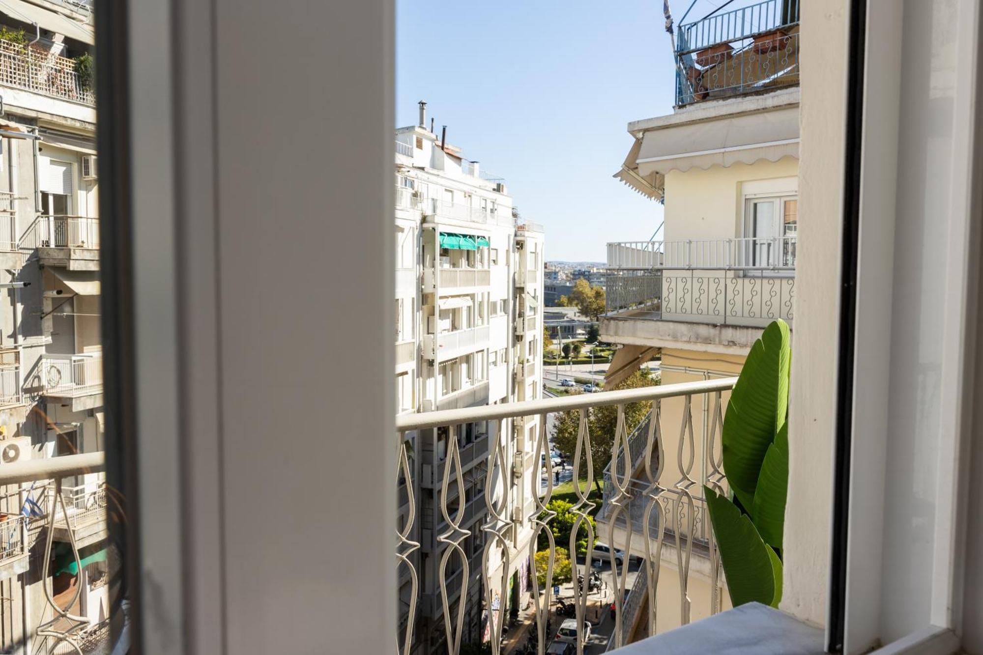 Dream Luxury Apartment In The City Center By Binobi! Θεσσαλονίκη Εξωτερικό φωτογραφία