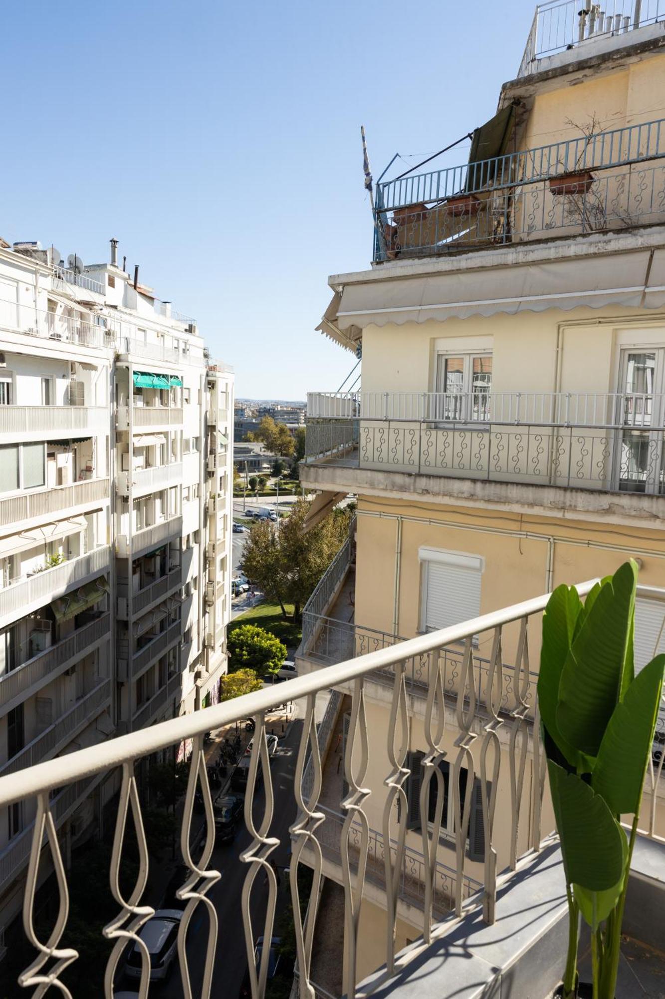 Dream Luxury Apartment In The City Center By Binobi! Θεσσαλονίκη Εξωτερικό φωτογραφία