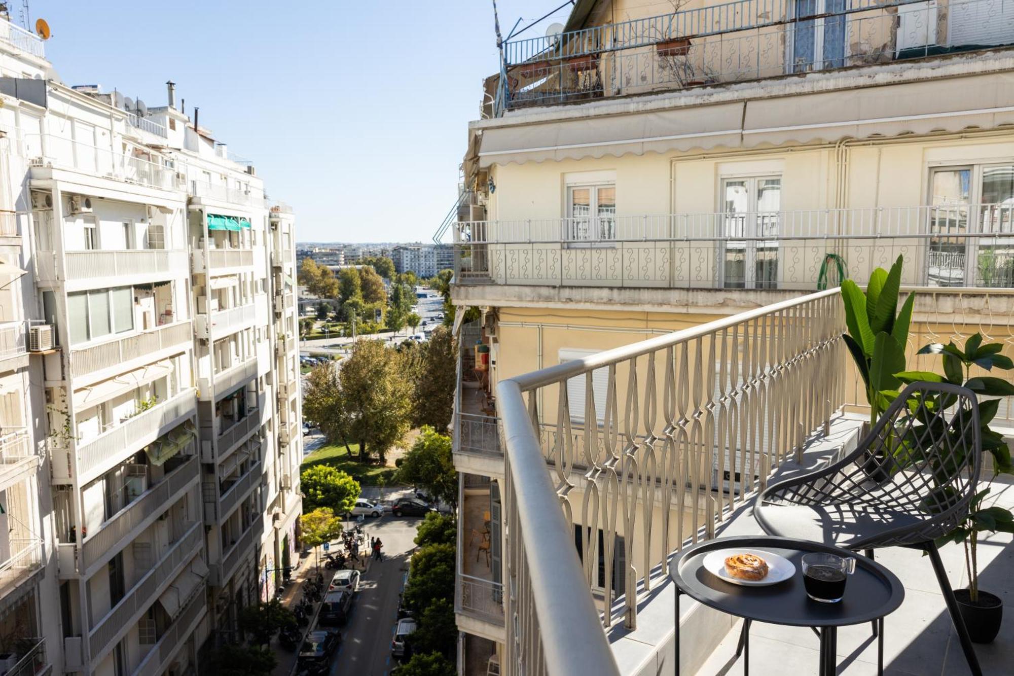 Dream Luxury Apartment In The City Center By Binobi! Θεσσαλονίκη Εξωτερικό φωτογραφία